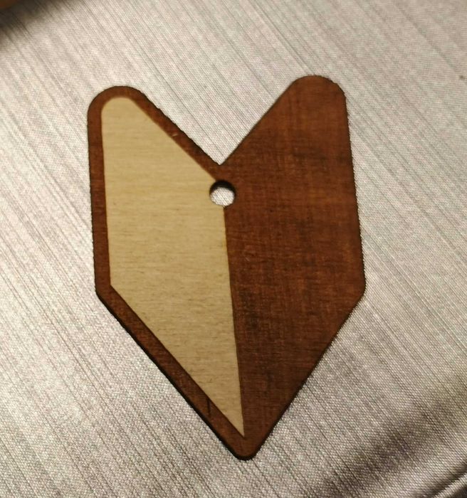 Brelok personalizowany