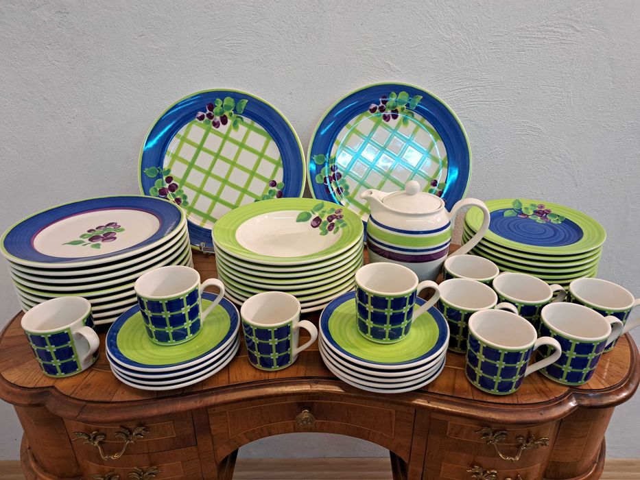 Serwis talerz obiadowy Rosenthal Casual Designers Guild Orchard