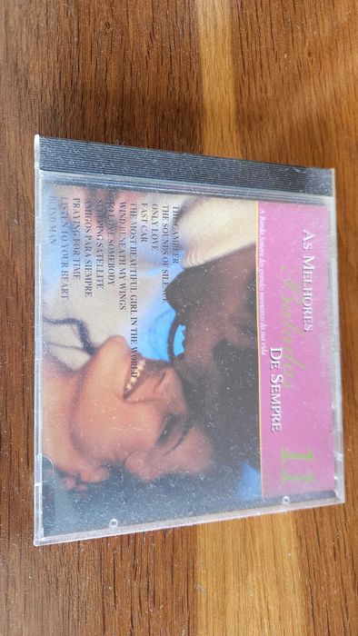 CDs de música Baladas
