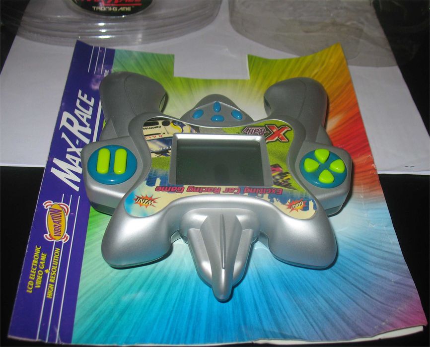 Consola de Jogos de Mão - Troni - X-Rally - Exciting Car Racing Game