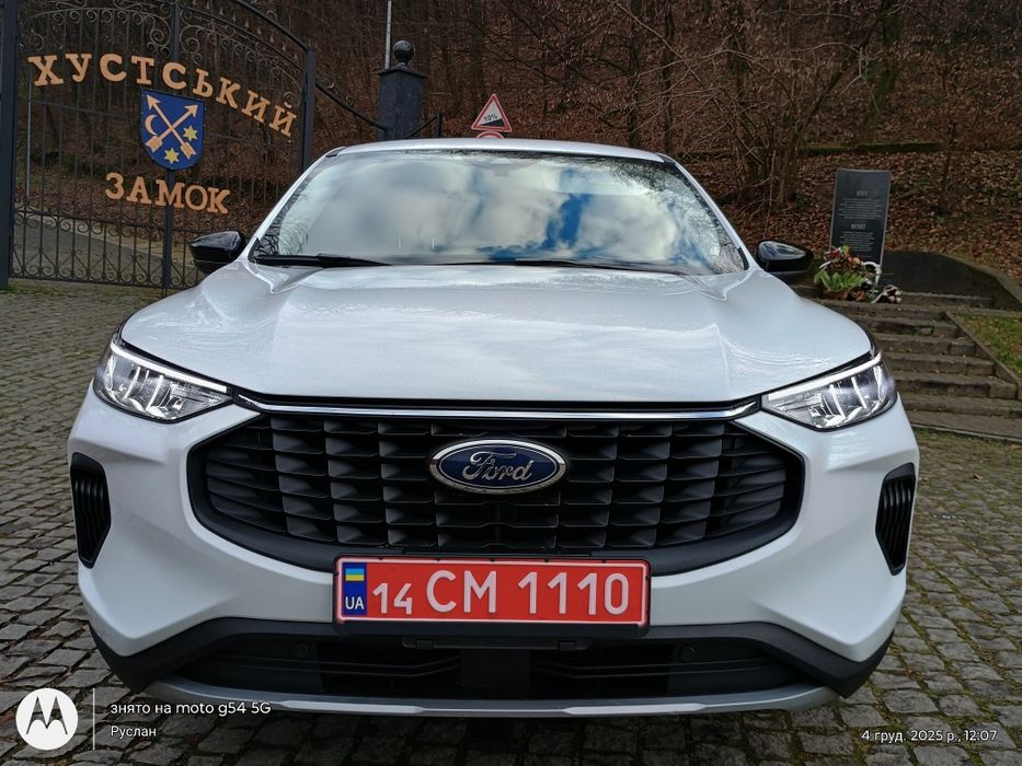 Ford Escape Active 2024 рік