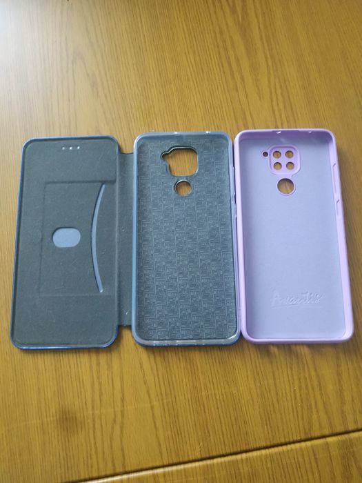 Чехлы на xiaomi redmi note 9