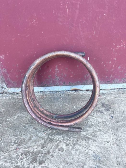 Мідна трубка