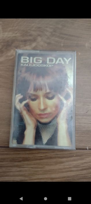 Kasety magnetofonowe Big Day