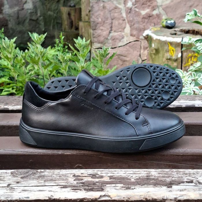 Кеди Ecco Street Tray M Gore-Tex, 40р. на 26.3-26.5 см