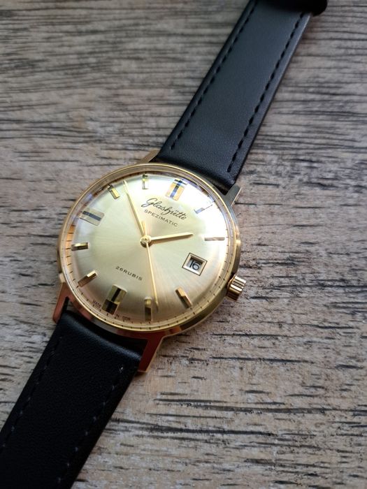 Glashutte Spezimatic