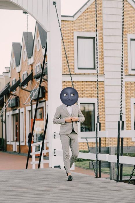 Італійський костюм в новому стані. Торг