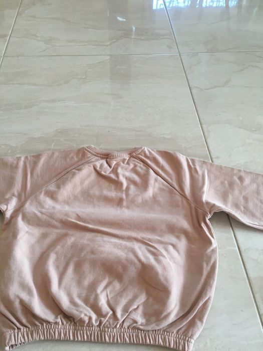 Bluza dla dziewczynki roz 116