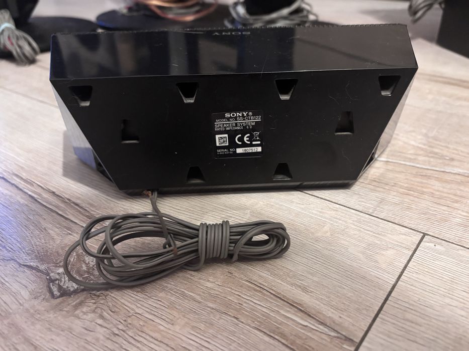 Kino domowe Sony BDV-E6100
