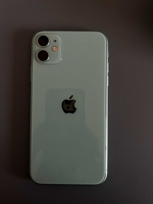 Iphone 11, verde, 64gb