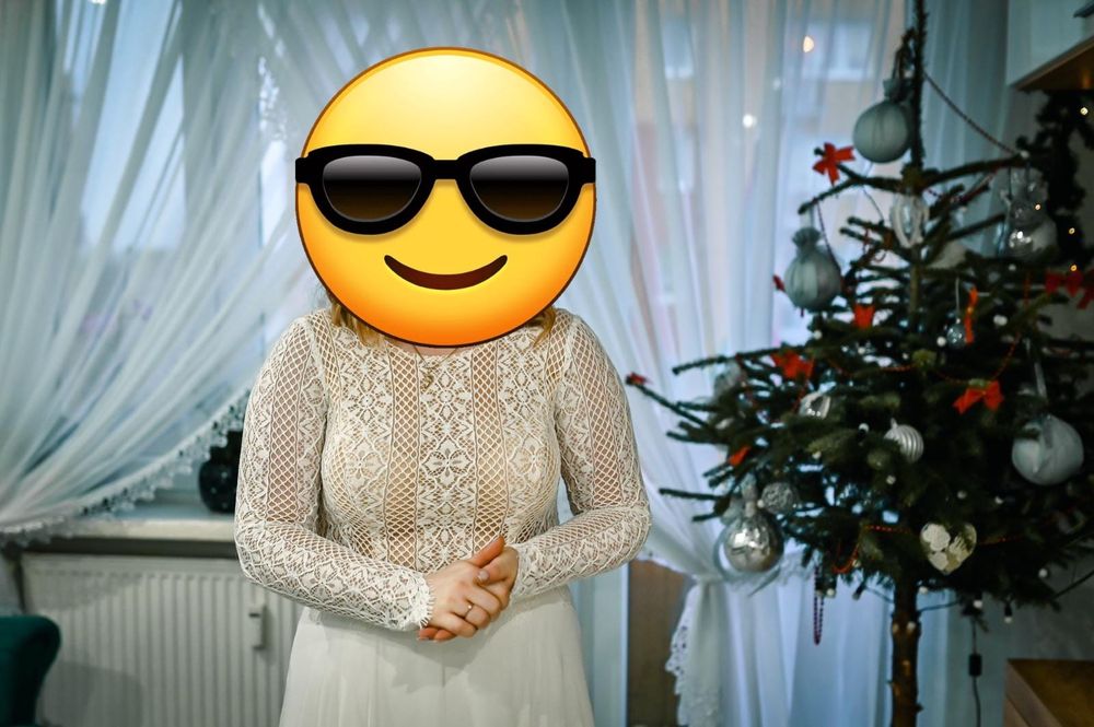 Suknia ślubna Alpina Mróz