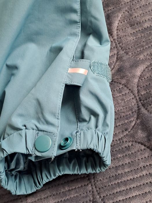 Spodnie przeciwdeszczowe trollkins  trondheim  rozmiar 128/134