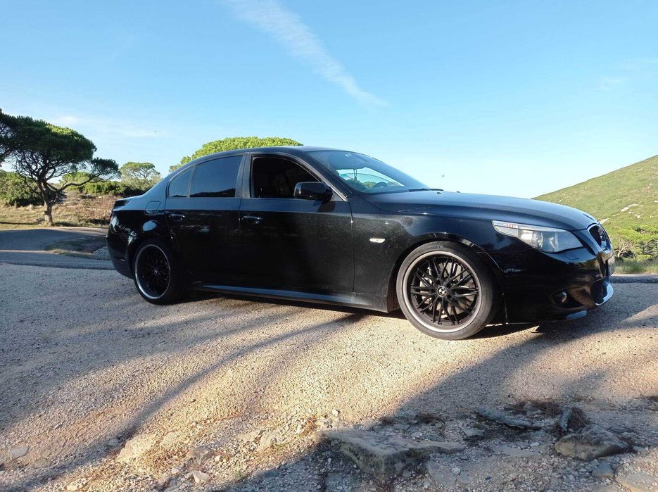 Vendo jantes R19 5x120