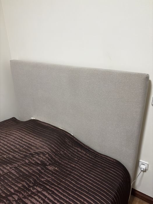 Cama Corpo e Meio