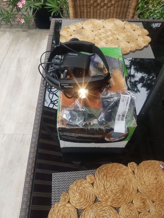 Mikroskop Binokularowy Przenośny