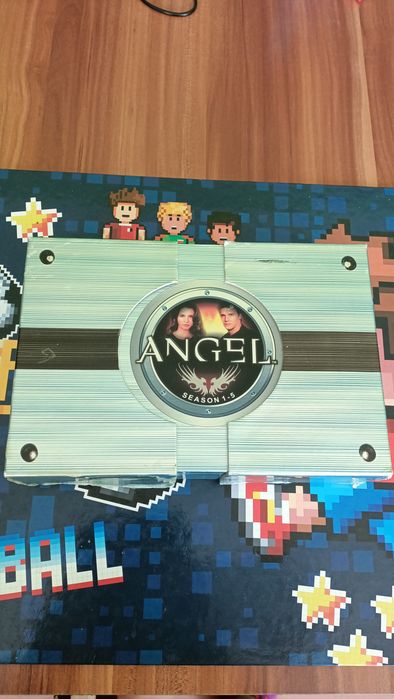 Angel season 1-5