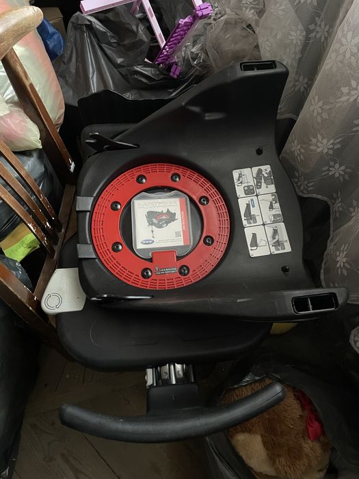 Jané Matrix Light 2 + baza ISOFIX – fotelik/gondola 0–13 kg