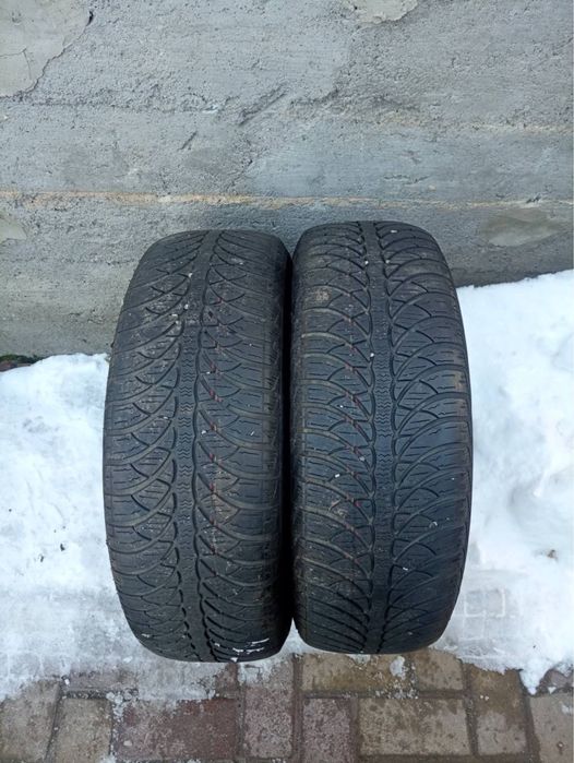 Зимова гума на дисках 195/65/r15 5/112