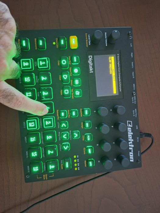 Elektron Digitakt