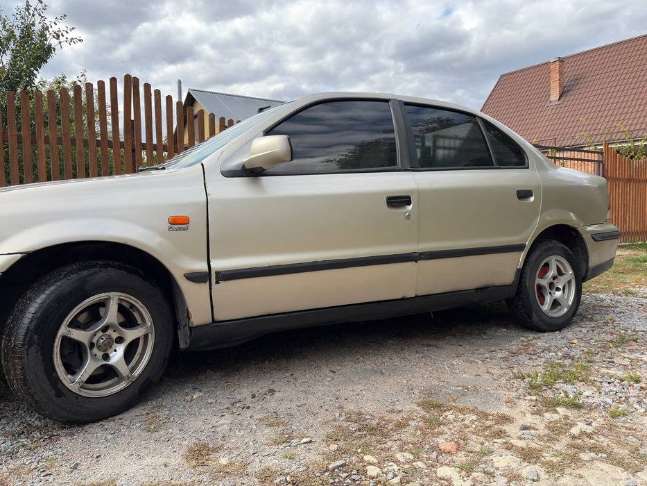 Продам автомобіль Samand