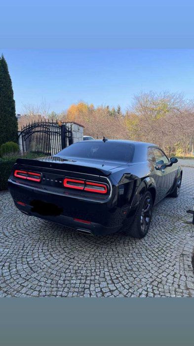 Dodge Challenger 3.6 SXT Plus