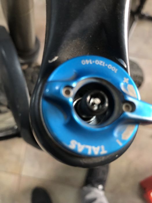 Specialized FSR pro