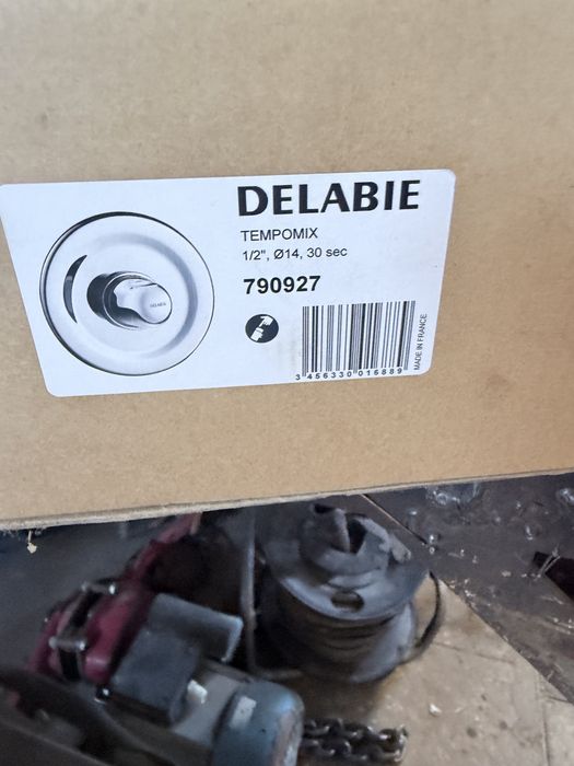 Bateria delabie