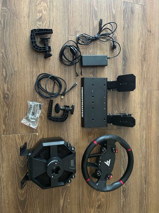 Kierownica THRUSTMASTER T598 Direct Axial Drive (PS4/PS5/PC)