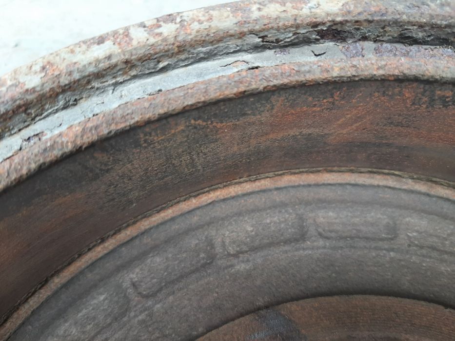 Задние тормозные барабаны УАЗ Патриот