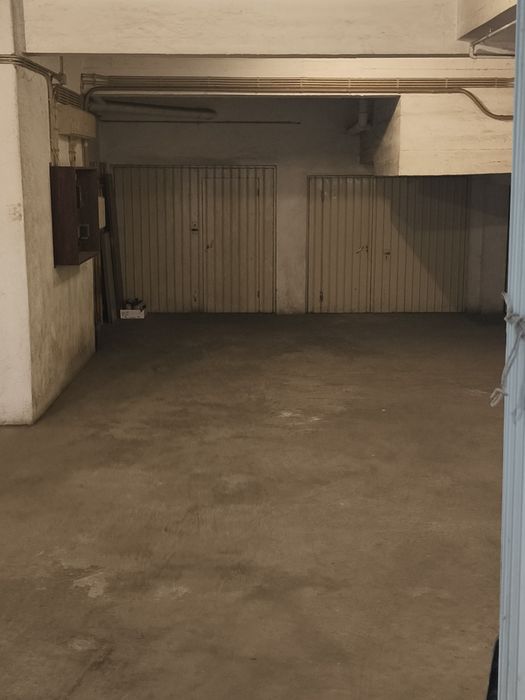 garagem alugar janela e luz ao pe estaçao