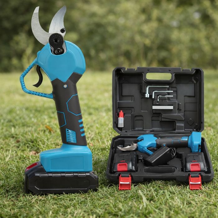 Акумуляторний секатор / кущоріз / секатор / секатор 48V