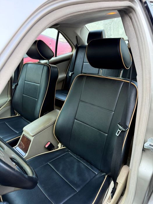 Mercedes Elegance C220 CDI Avariado
