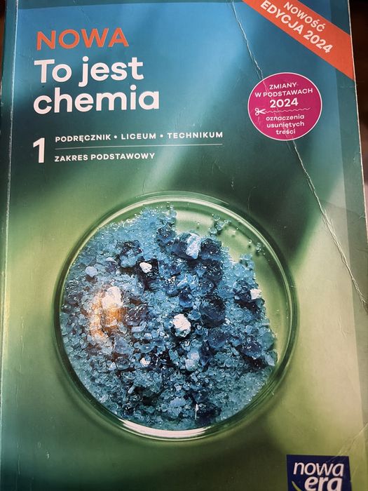 To jest chemia 1