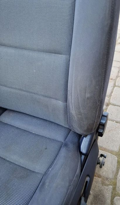 fotel przód prawy lewy audi a3 8l 3d