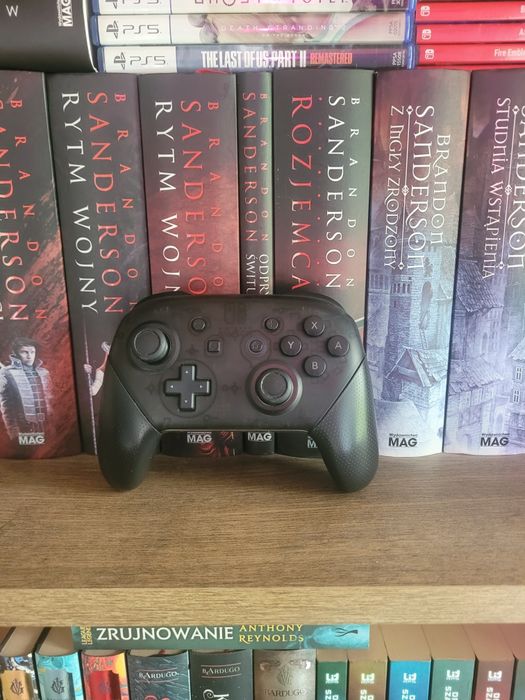 Switch Pro Controller