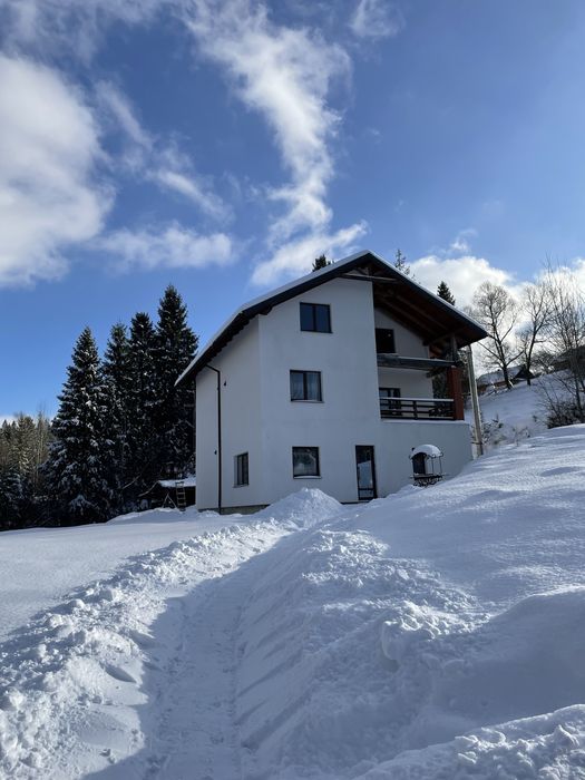 Відпочинок в Карпатах Славське