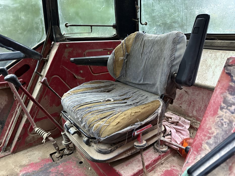 Case International 1255