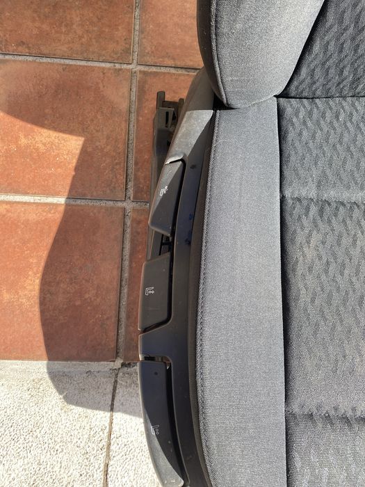 2 asiento para bmw 320 e46 diesel
