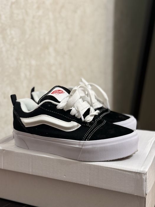 Чорні кеди Vans Old Skool