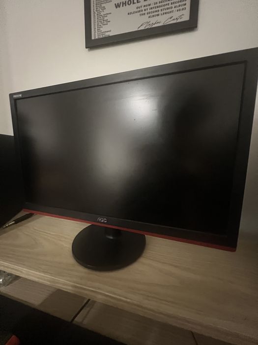 Monitor AOC 2260vwq6 75Hz 22’’ 1920x1080px 1ms