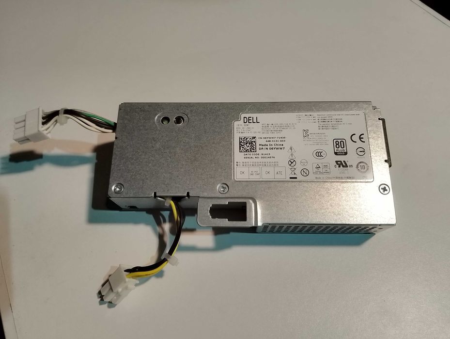 Dell  Optiplex 9020 USFF Разборка