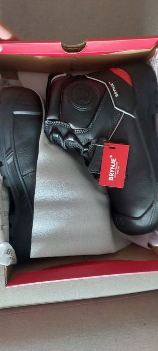 Ботинки рабочие 43