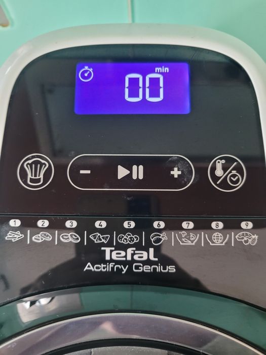Airfryer Tefal Actifry Genius