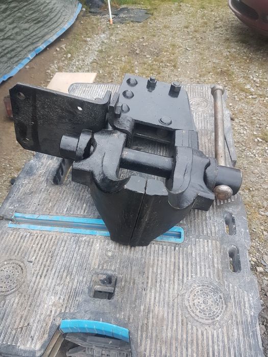 Imadło kowalskie ślusarskie