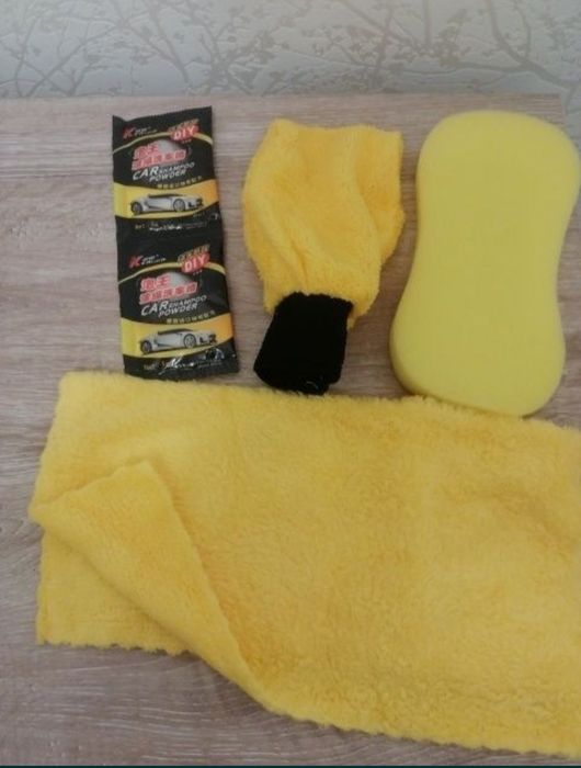 набір для мийки автомобіля