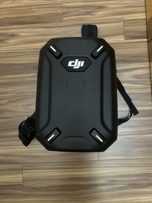 Mochila para Drone marca DJI original. Como nova