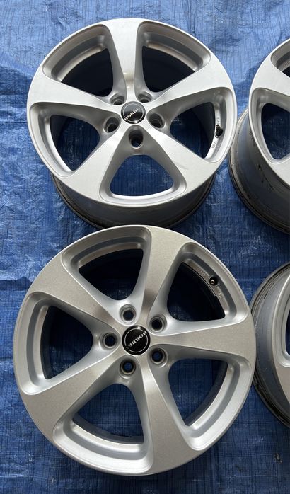 Диски R17.5.108 Ford Kuga C-Max Fusion Volvo V40 V70 S80 XC90 Peugeot