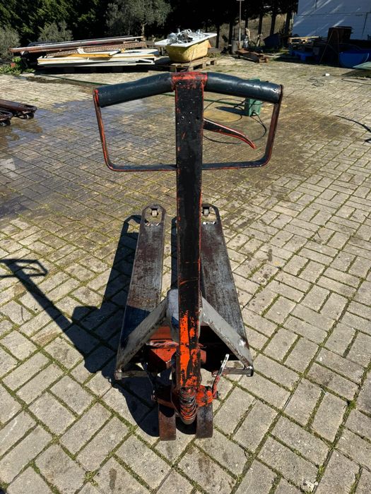 Porta paletes usados