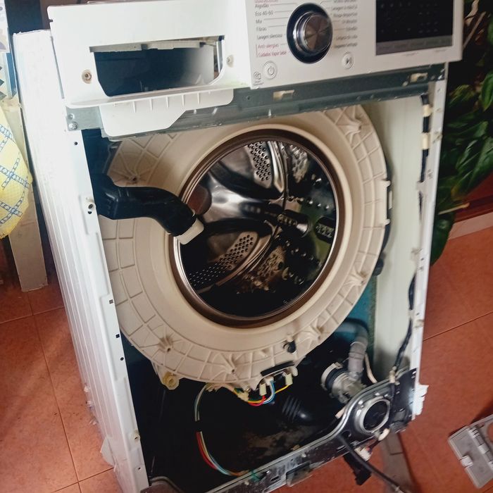 reparação de maquina de lavar roupa e loiça e de secar