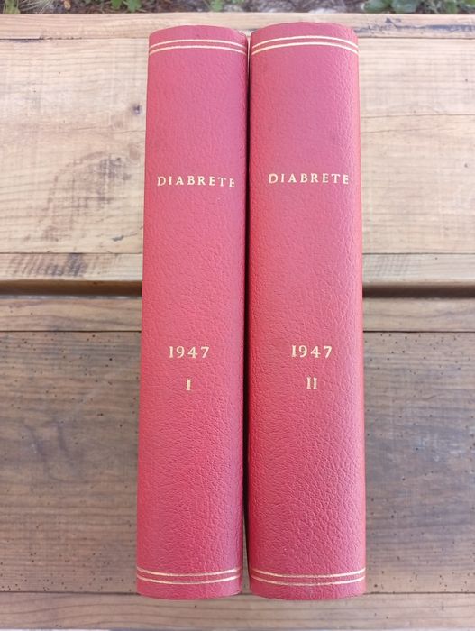 Revista infanto-juvenil portuguesa "Diabrete"